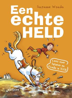 Een echte held (Hardback)