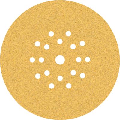 Bosch Accessoires Expert C470 schuurpapier voor excenterschuurmachines 225 mm, 19 gaten, K80 25-delig - 1 stuk(s) - 2608901148