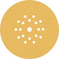 Bosch Accessoires Expert C470 schuurpapier voor excenterschuurmachines 225 mm, 19 gaten, K80 25-delig - 1 stuk(s) - 2608901148