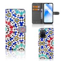 OPPO A16/A16s/A54s | Bookcase | Mozaïek