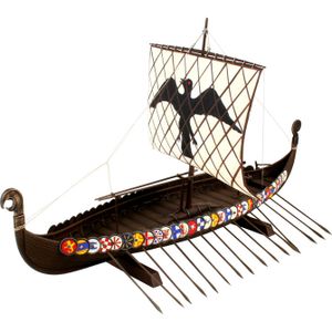 Model Set Vikingschip