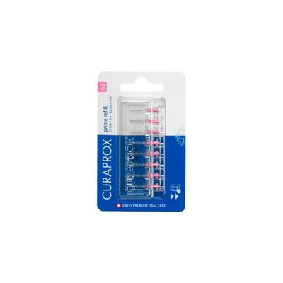 Curaprox CPS 08 prime refill ragers 8x