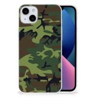 iPhone 15 Plus | TPU bumper | Army Dark