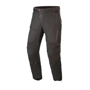ALPINESTARS Raider V2 Drystar Pants, Textiel motorbroek heren, Zwart