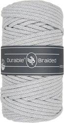 Durable Braided 2228 Silver Grey