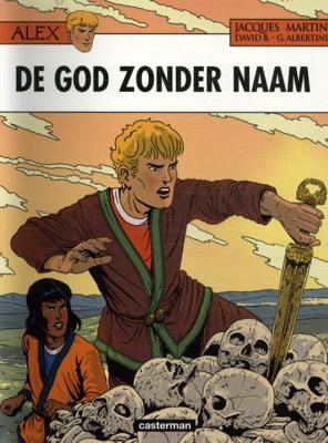 De god zonder naam (Paperback)