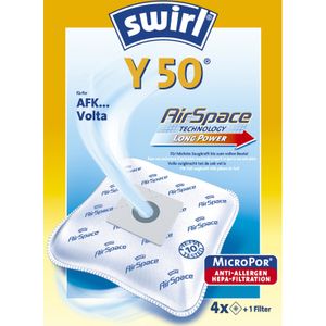 Y 50 AirSpace Stofzuigerzak