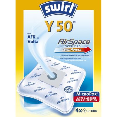 Y 50 AirSpace Stofzuigerzak