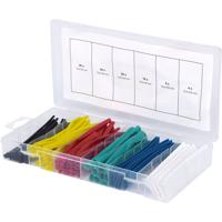 KS Tools 970.0540 Krimpkous assortiment Bont Krimpverhouding:2:1 100 onderdelen - thumbnail