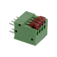 Molex 397000204 Printklem Aantal polen 4 1 stuk(s) Tray