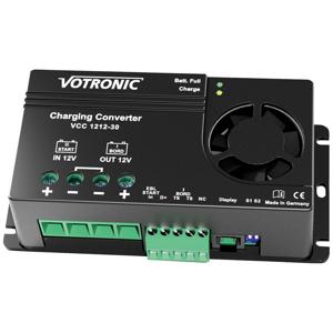 Votronic VCC 1212-30 Laadregelaar voor zonne-energie 12 V 30 A