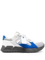 Off-White baskets Kick Off - Tons neutres