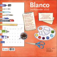 Blanco Kalender 2026