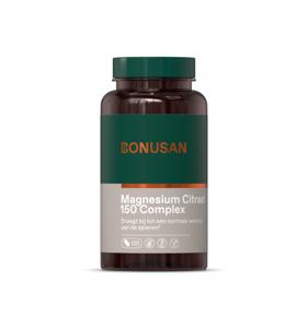 Magnesiumcitraat 150mg plus
