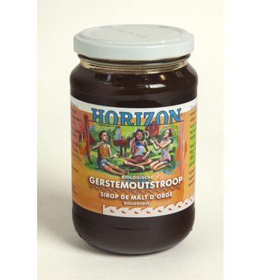 Gerstemoutstroop eko bio