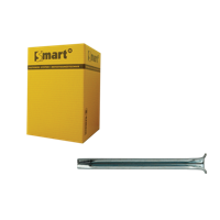 Pgb-Europe SMART | Spanhuls in gehard veerstaal 6x50 Zn | 200 st SM00EA0010600503