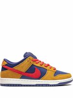 Nike baskets SB Dunk Pro - Bleu