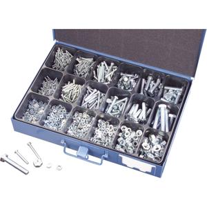 803588 Combi-schroeven assortiment 3000 onderdelen