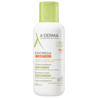 A-Derma Exomega Control Crème Emolliente 400ml