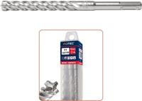 Rotec hamerboren sds+ 'zentro' in box à 10 st. 10,0x 200/260 mm - 202.1101b