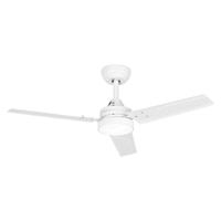 Plafondventilator JATA JVTE4233 Ø 106 cm Wit 40 W