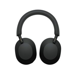 Sony WH-1000XM5 Headset Bedraad en draadloos Hoofdband Oproepen/muziek Bluetooth Zwart