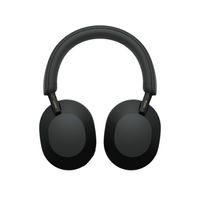 Sony WH-1000XM5 Headset Bedraad en draadloos Hoofdband Oproepen/muziek Bluetooth Zwart - thumbnail