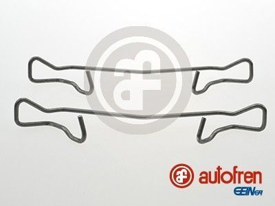Accessoireset, schijfremblok D42583A