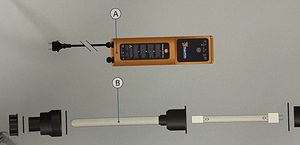 Superfish Onderdelen Koi Pro Module UVC - Transformator 40 Watt