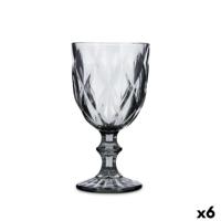Fluitglas Quid Maia Blauw Glas 235 ml (6 Stuks)