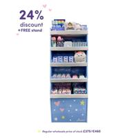 Unicorn Magic Leeg FSDU Display 5-planken