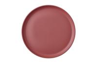 Mepal plat bord silueta ø26cm - mauve