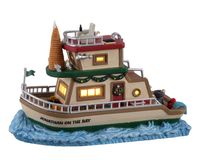 Jonathan s houseboat on the bay b/o led - LEMAX - thumbnail