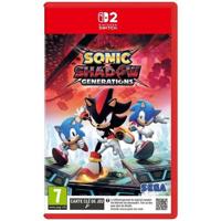 Sonic X Shadow Generations Nintendo Switch 2-game
