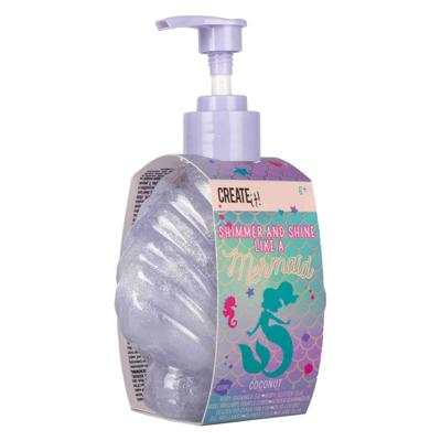 Canenco mermaid body shimmer