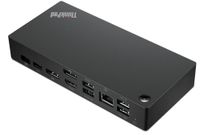 Lenovo ThinkPad Universal USB-C Smart Dock Thunderbolt 4 dockingstation Geschikt voor merk: Lenovo Thinkpad Incl. laadfunctie - thumbnail