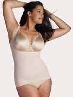 Shaping-body Van Naomi & Nicole beige