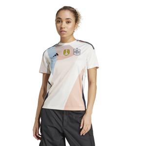 adidas WEURO25 Spanje Uitshirt 2025-2027 Dames