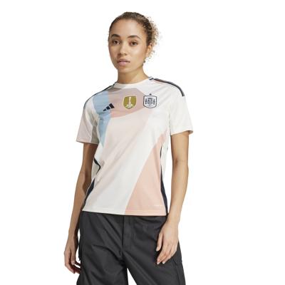adidas WEURO25 Spanje Uitshirt 2025-2027 Dames