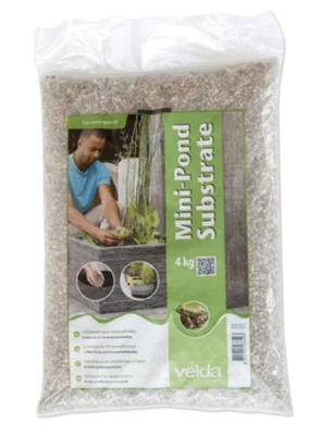 Mini-Pond Substrate 4 kg / 5 L 75 vijveraccesoires - Velda