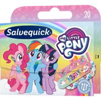 Salvequick My Little Pony 20 Stuks