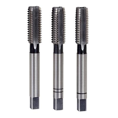 KS Tools 3310025 Handtapset Metrisch M2.5 x 0.45 Rechtslopend Staal 1 stuk(s)