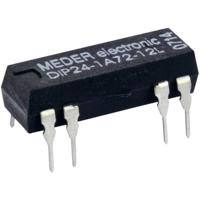 StandexMeder Electronics DIP12-1A72-12L Reedrelais 1x NO 12 V/DC 0.5 A 10 W DIP-8 - thumbnail