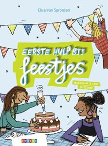 Eerste hulp bij feestjes (Hardback)