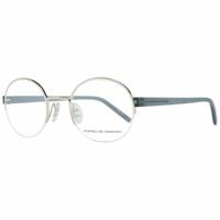 Unisex Brillenframe Porsche P8350-50D Gouden Ø 50 mm