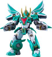 Mado King Granzort Moderoid Plastic Model Kit King´s Style Winzert Gold Edition 18 cm