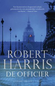 De officier - Robert Harris - ebook