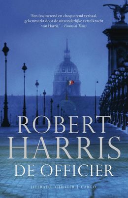 De officier - Robert Harris - ebook