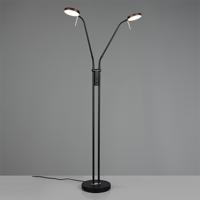 Trio LeeslampMonza zwart - 423310232