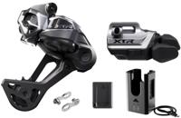 Shimano xtr di2 m9250-sgs 12-speed drivetrain upgrade kit i-spec ev